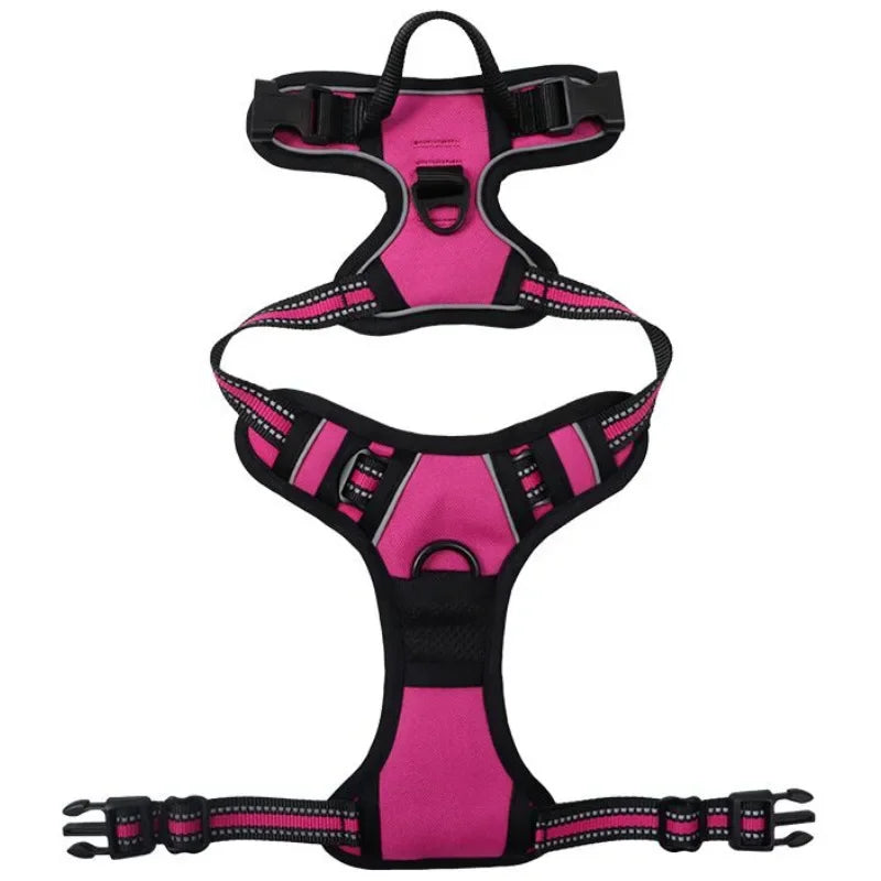 Reflective Dog Harness