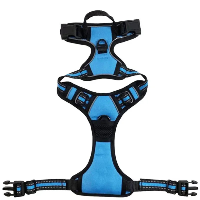 Reflective Dog Harness