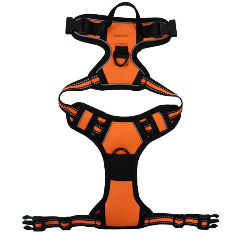 Reflective Dog Harness
