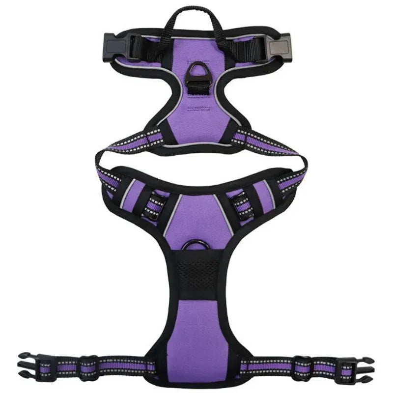 Reflective Dog Harness
