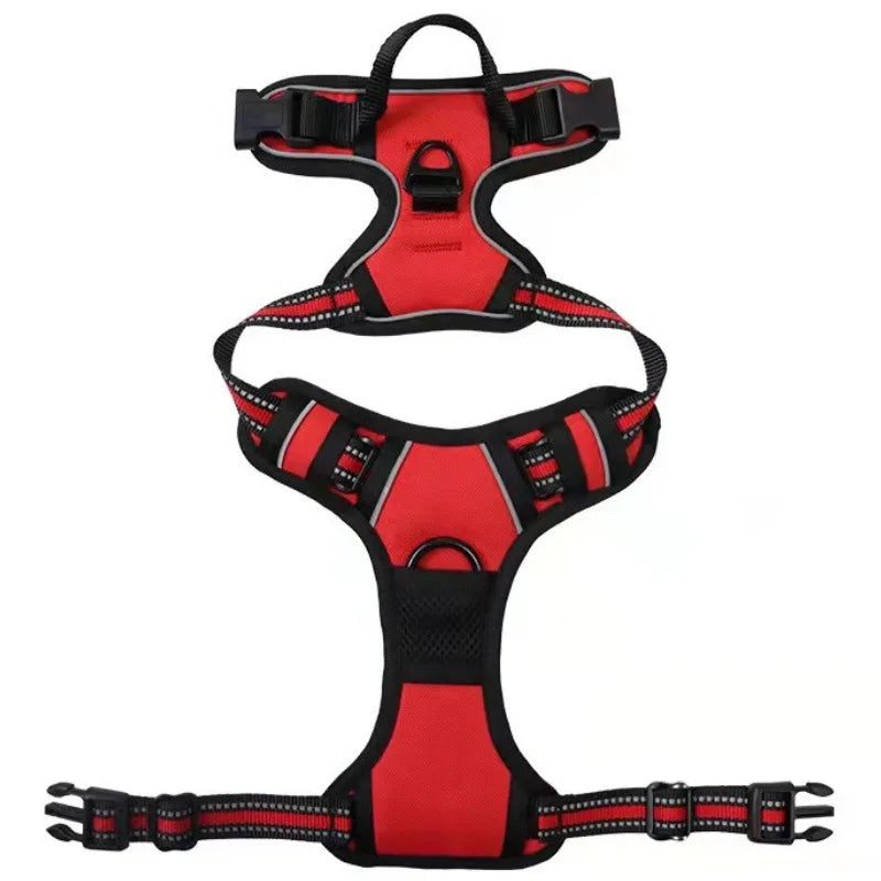 Reflective Dog Harness