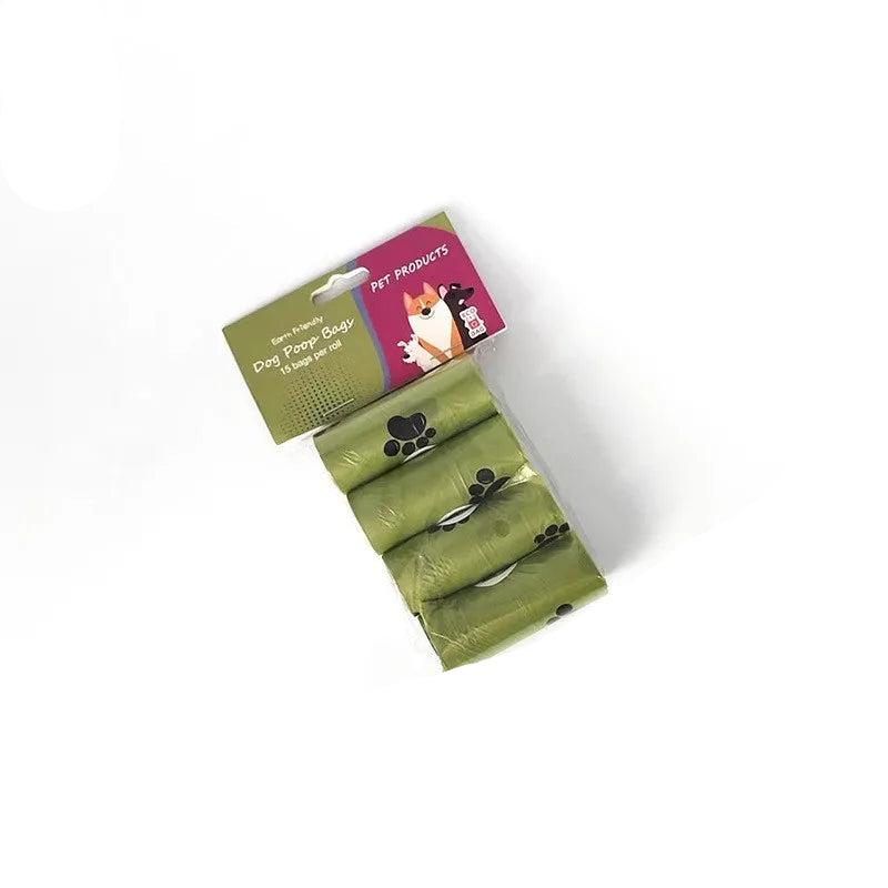 Biodegradable Pet Waste Bags