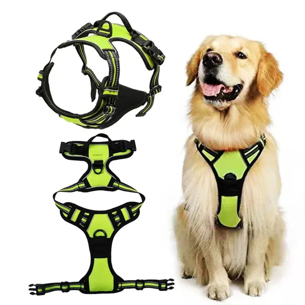 Reflective Dog Harness