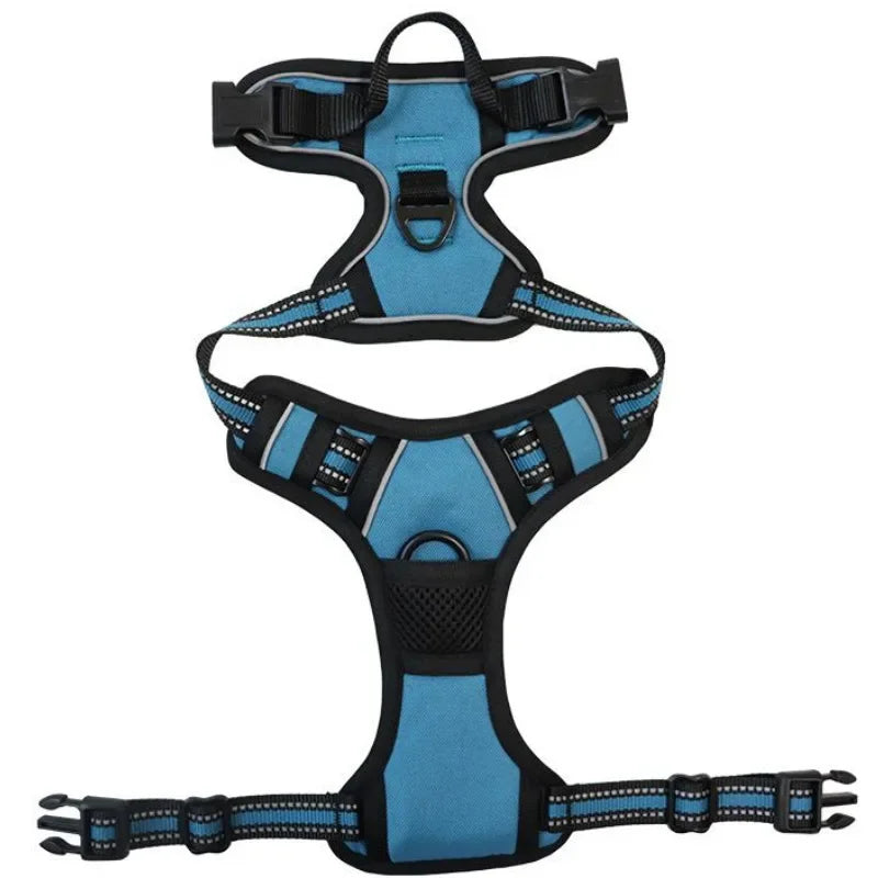 Reflective Dog Harness