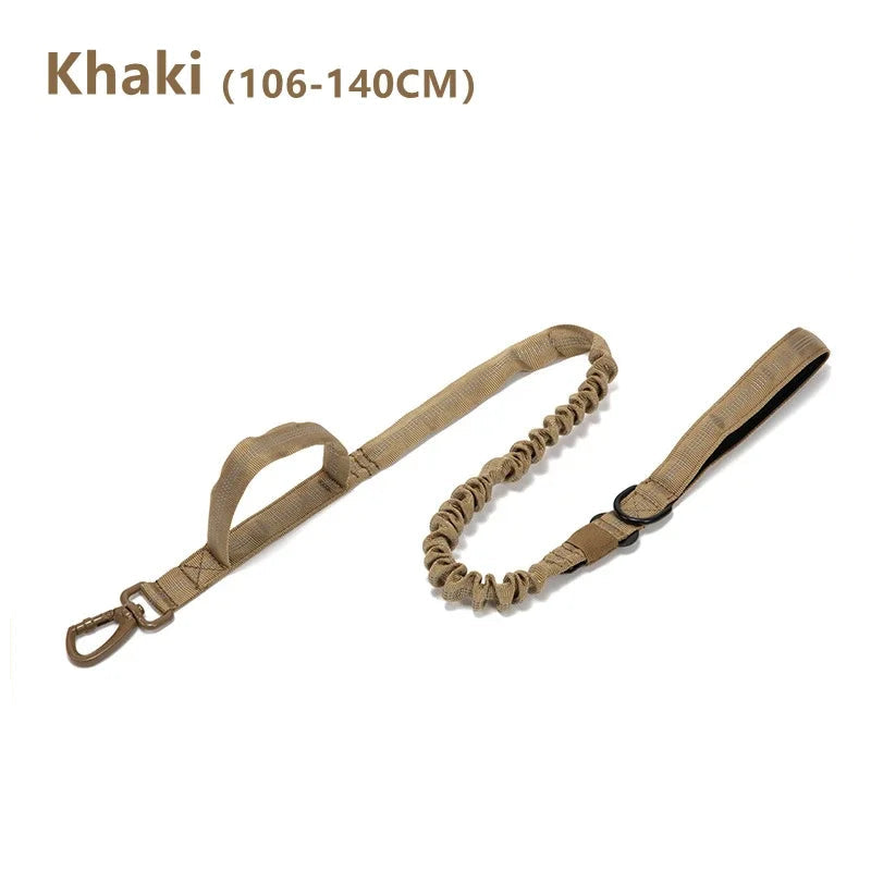 Durable Dog Collar and Leash