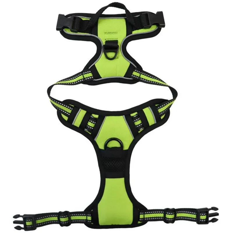 Reflective Dog Harness