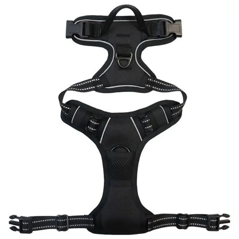 Reflective Dog Harness