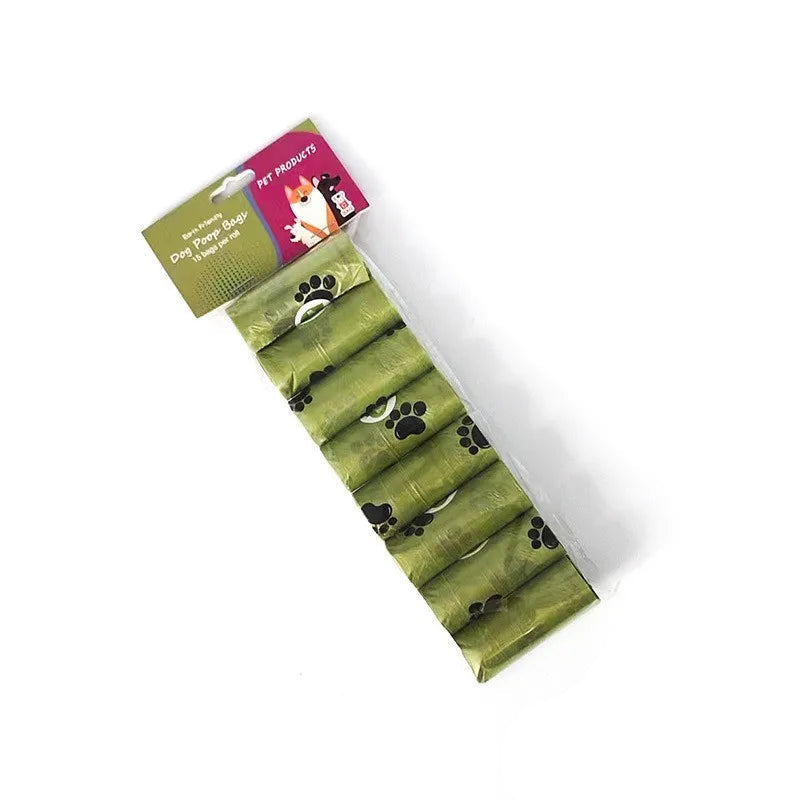 Biodegradable Pet Waste Bags